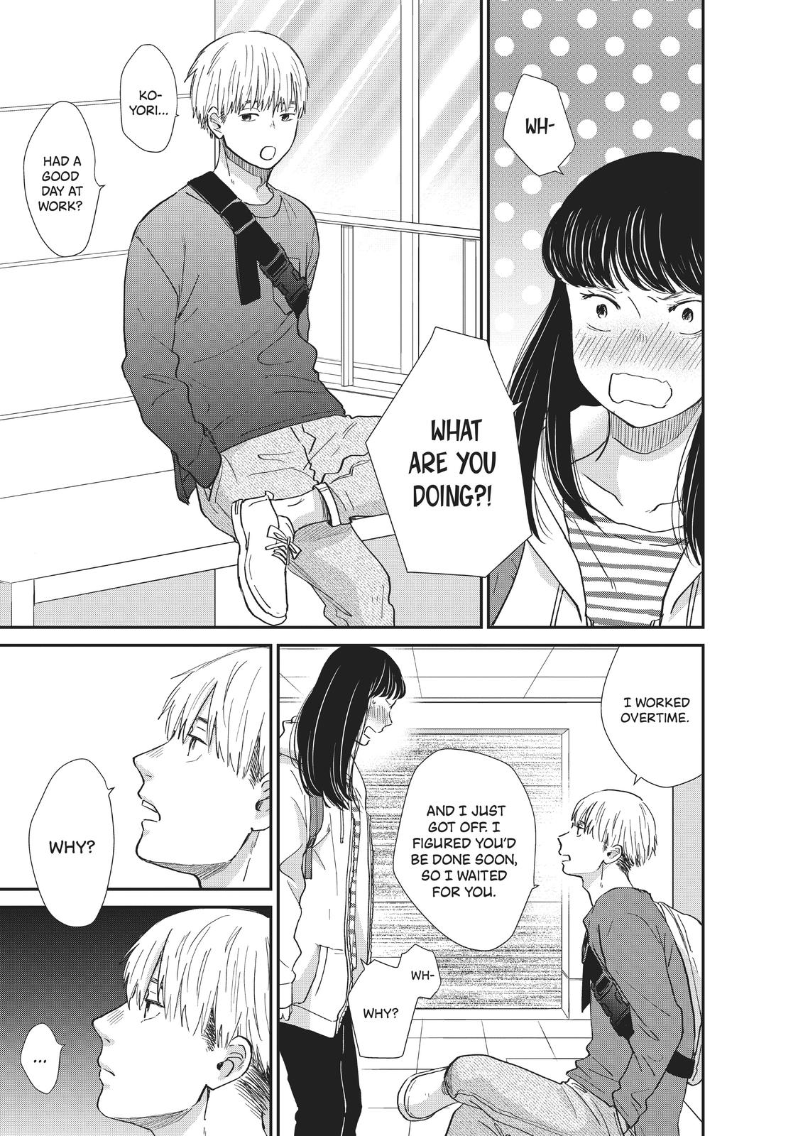 Changes of Heart