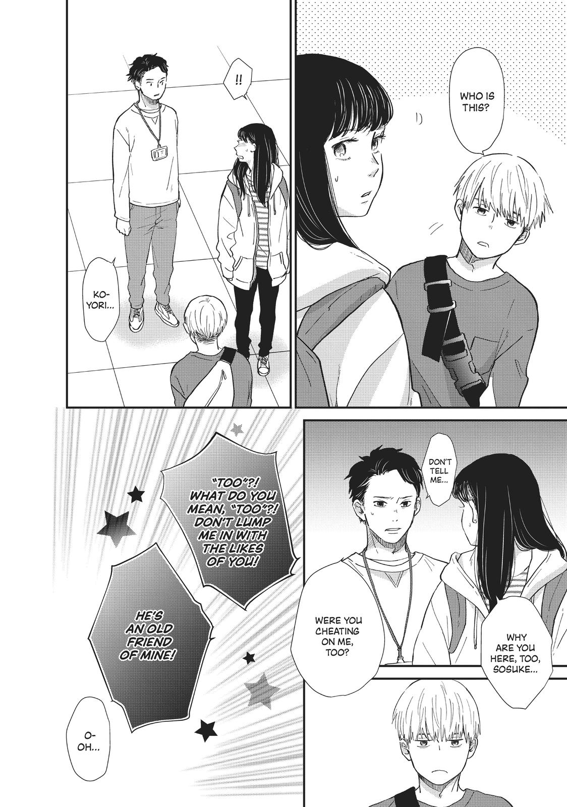 Changes of Heart