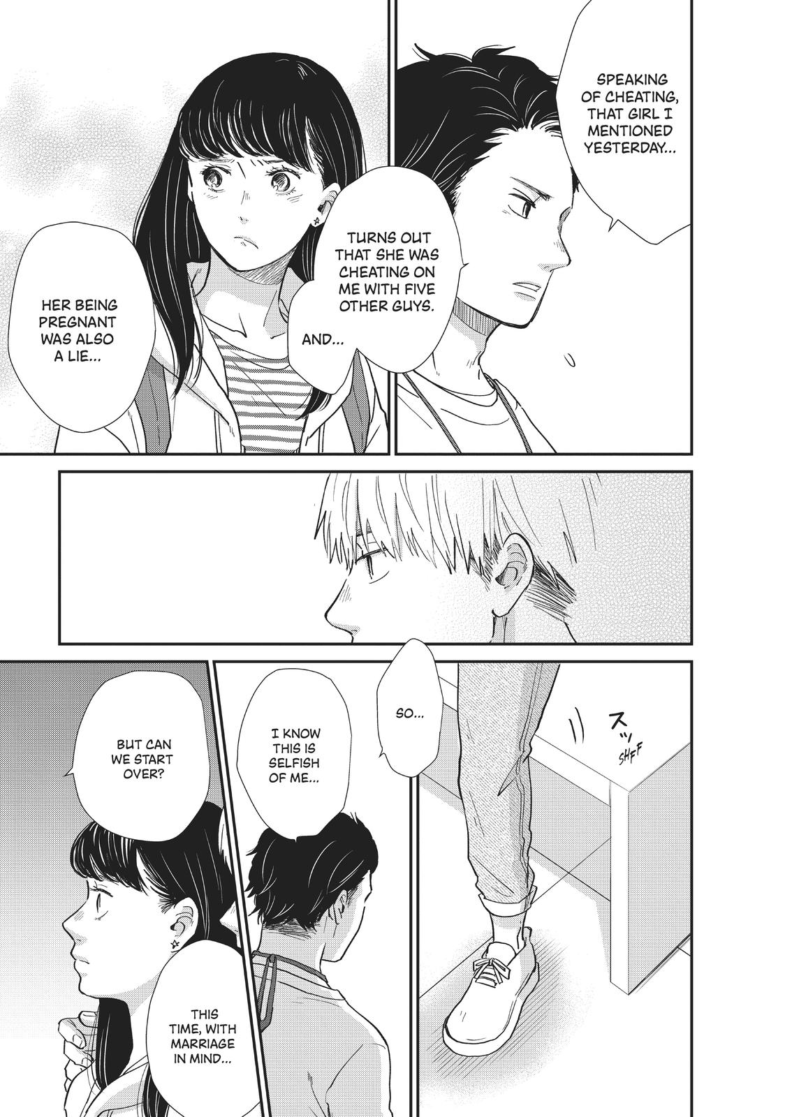 Changes of Heart