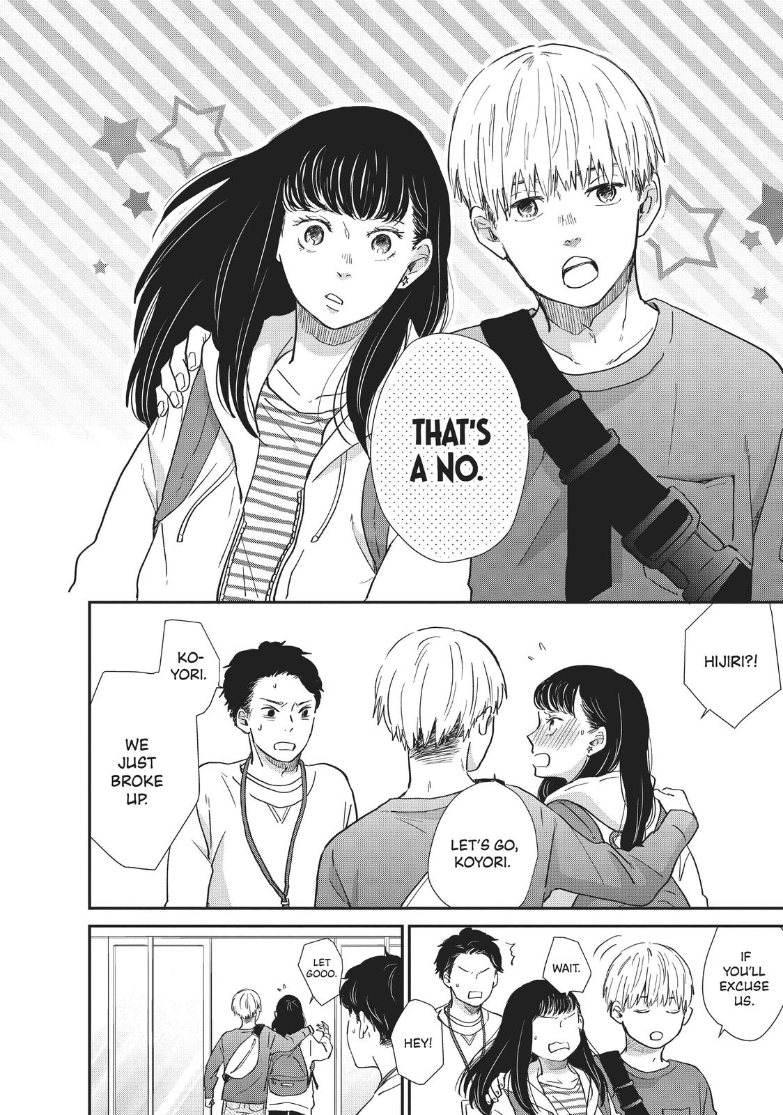 Changes of Heart
