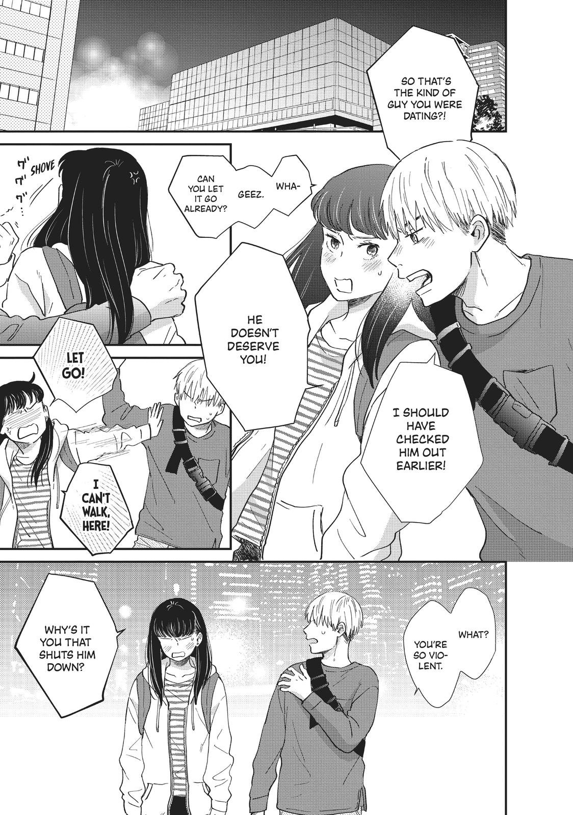 Changes of Heart
