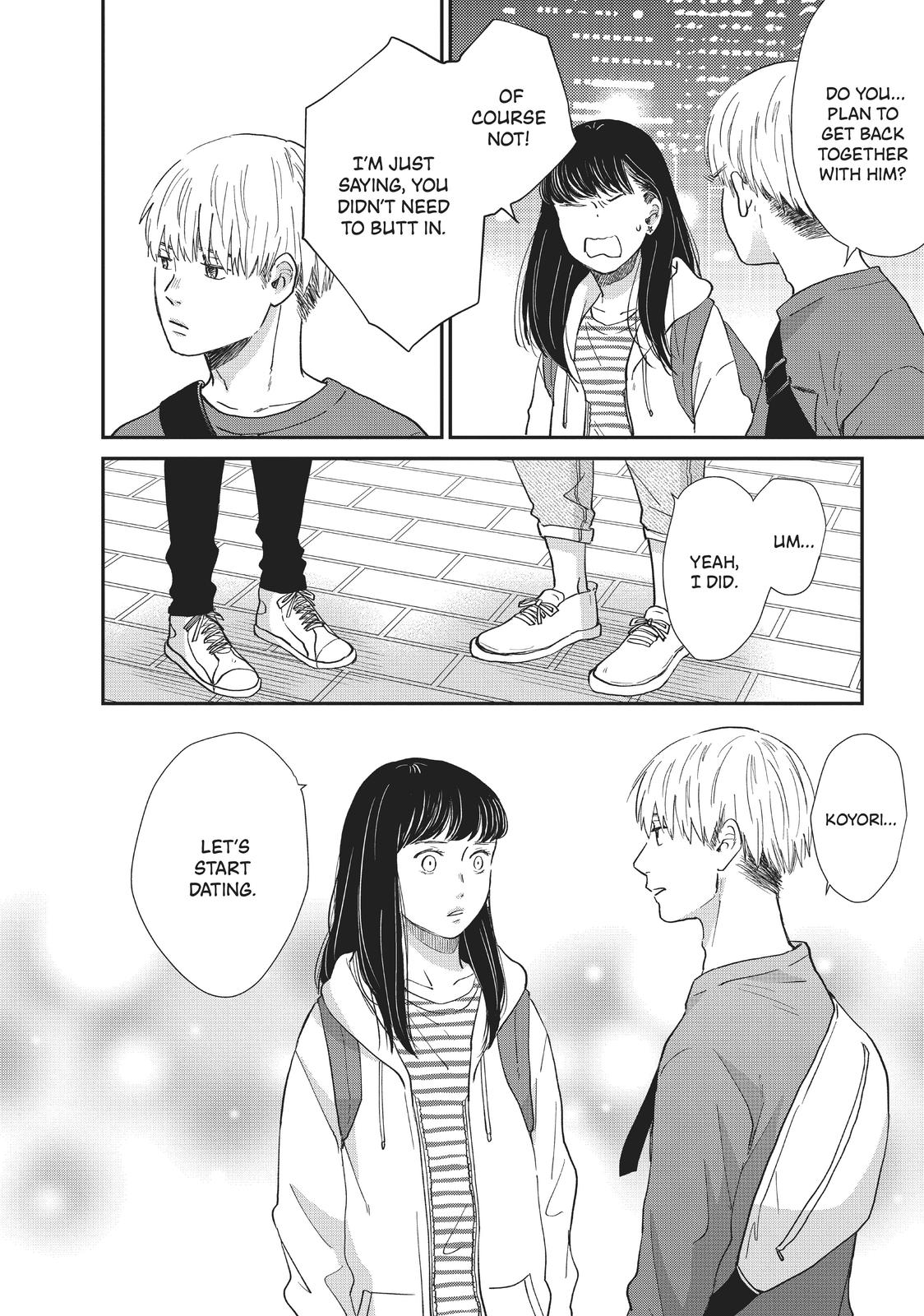 Changes of Heart