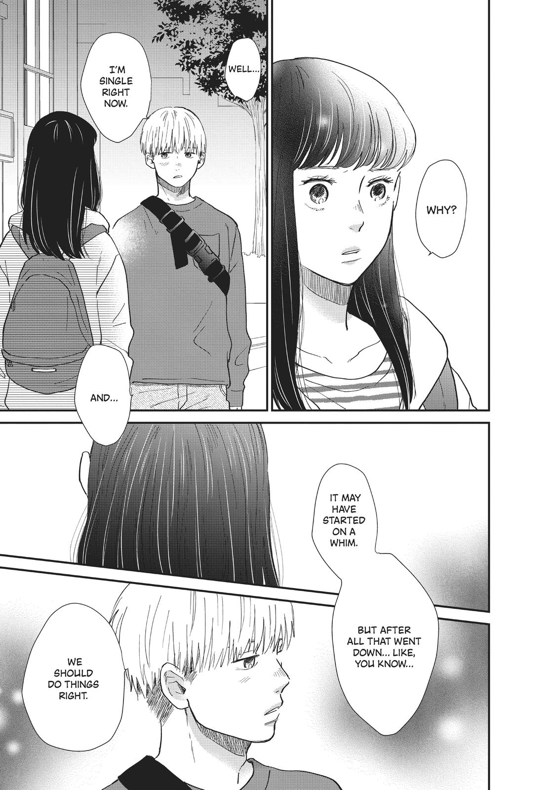 Changes of Heart