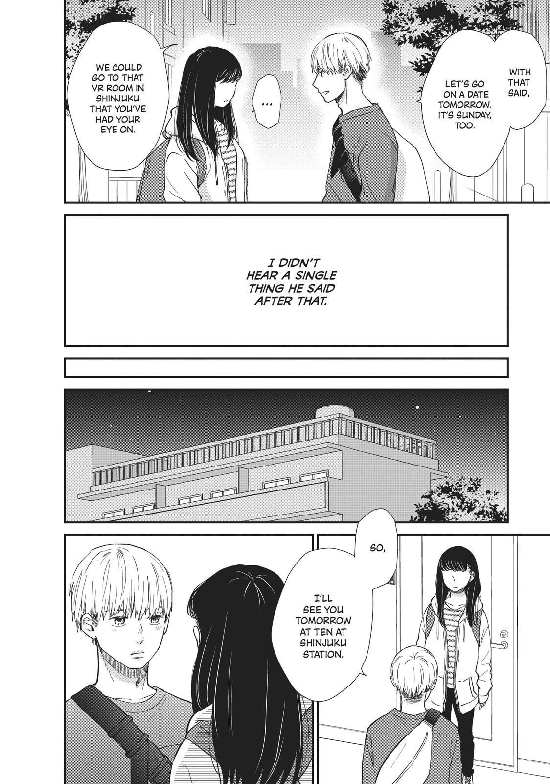 Changes of Heart