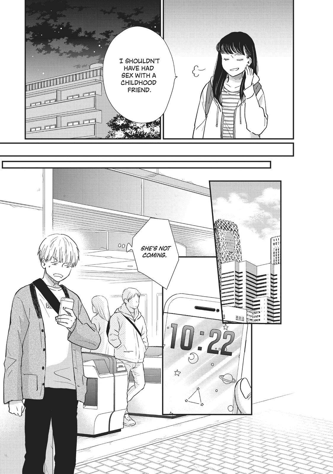 Changes of Heart