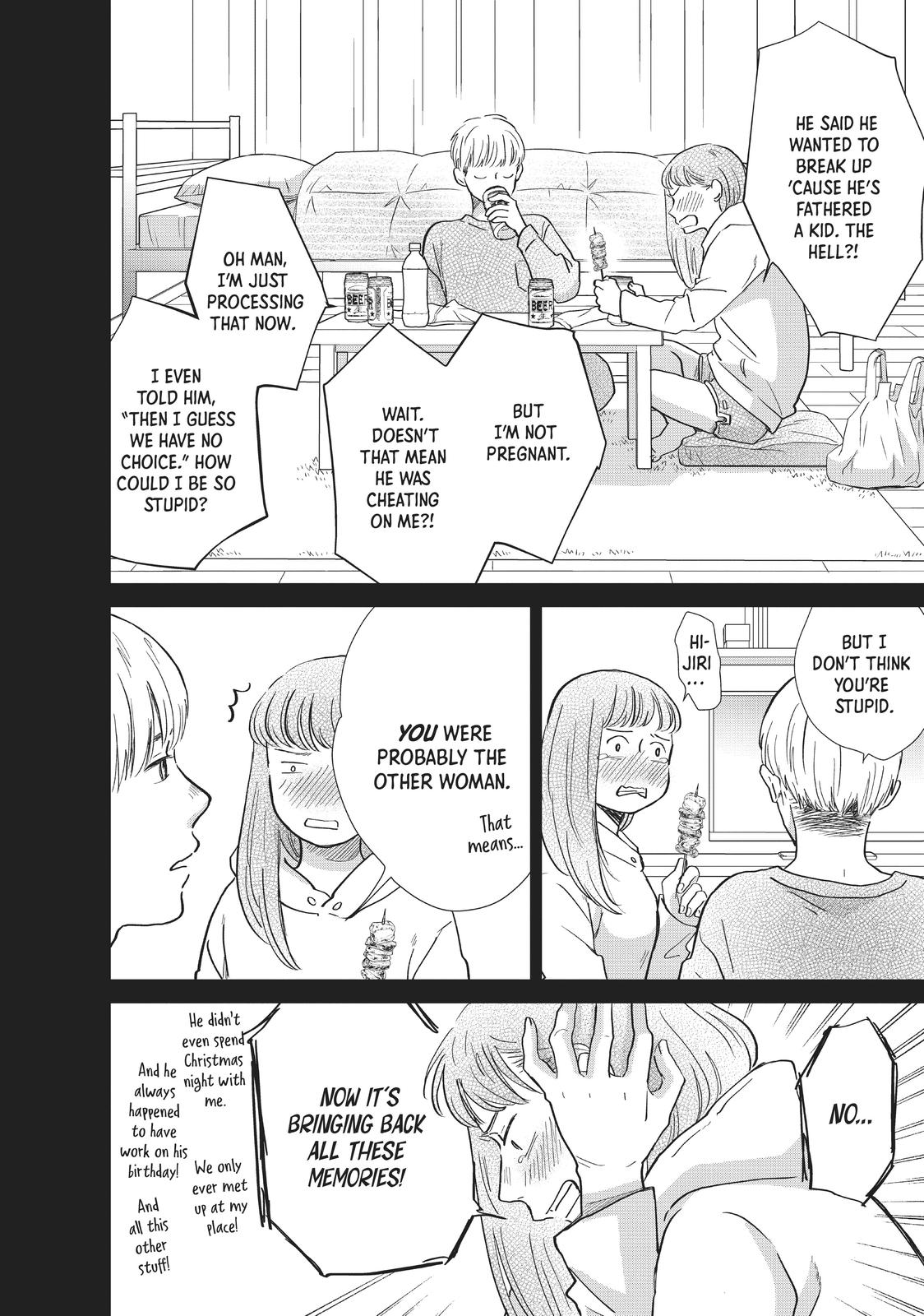 Changes of Heart