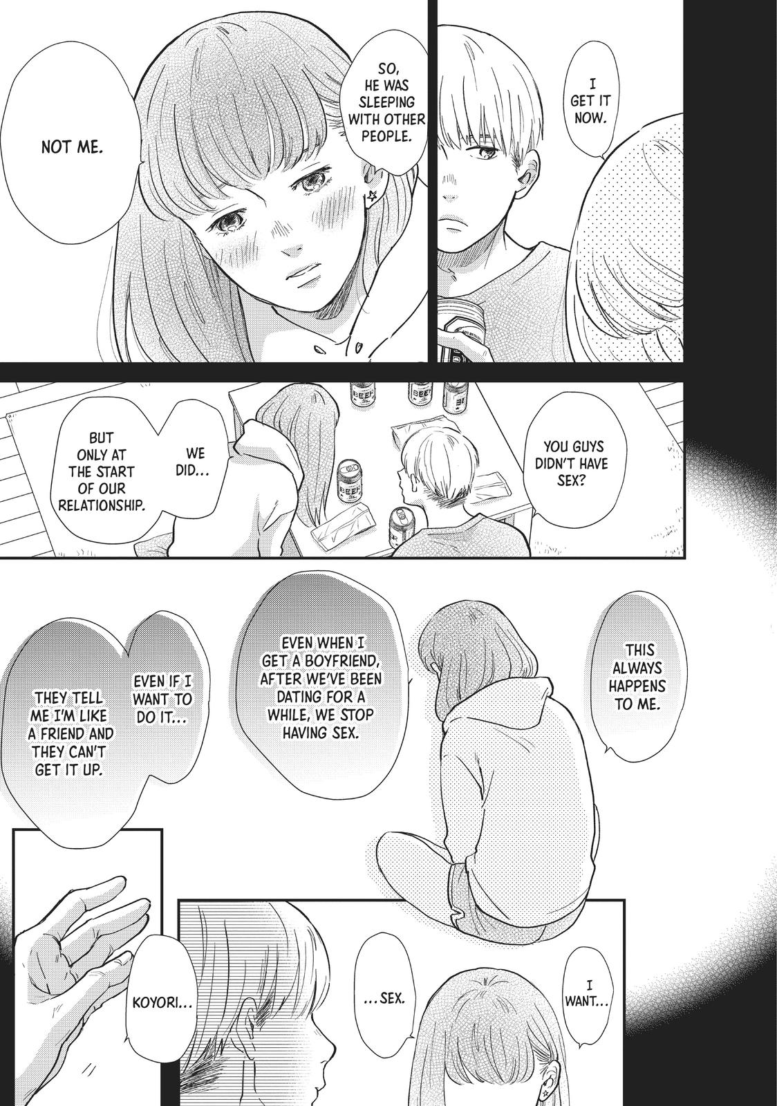 Changes of Heart