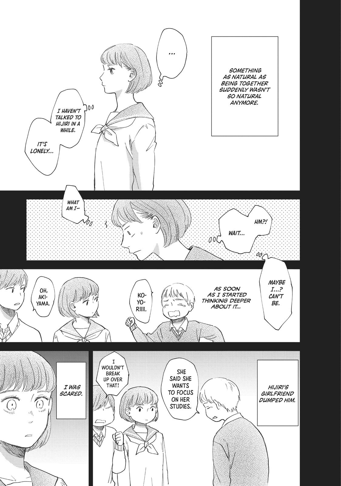 Changes of Heart