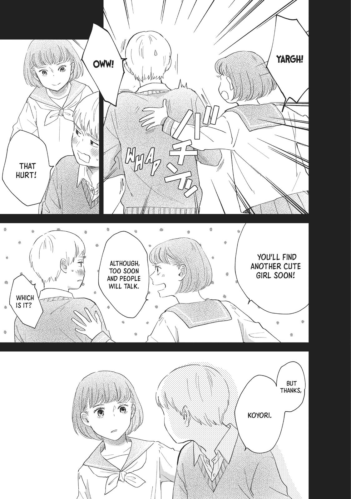 Changes of Heart