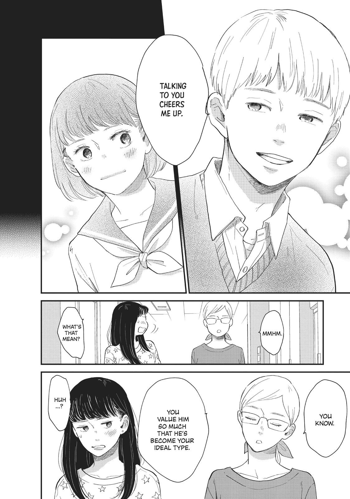 Changes of Heart