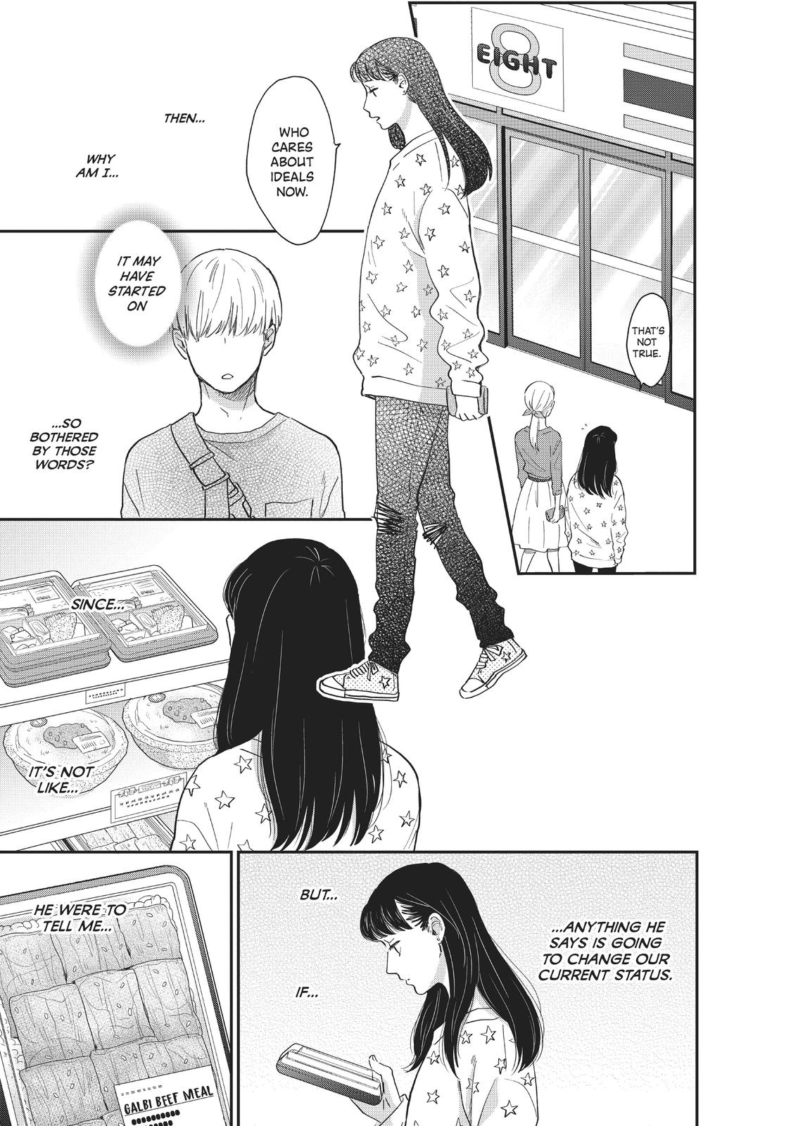 Changes of Heart