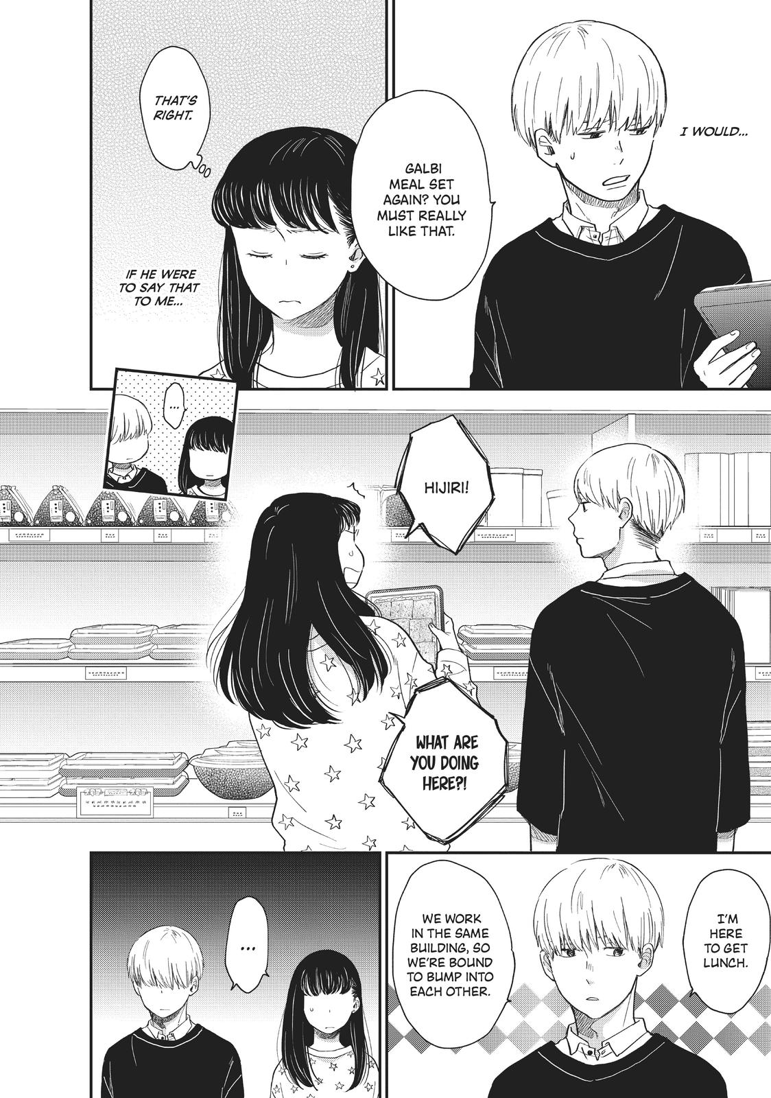 Changes of Heart