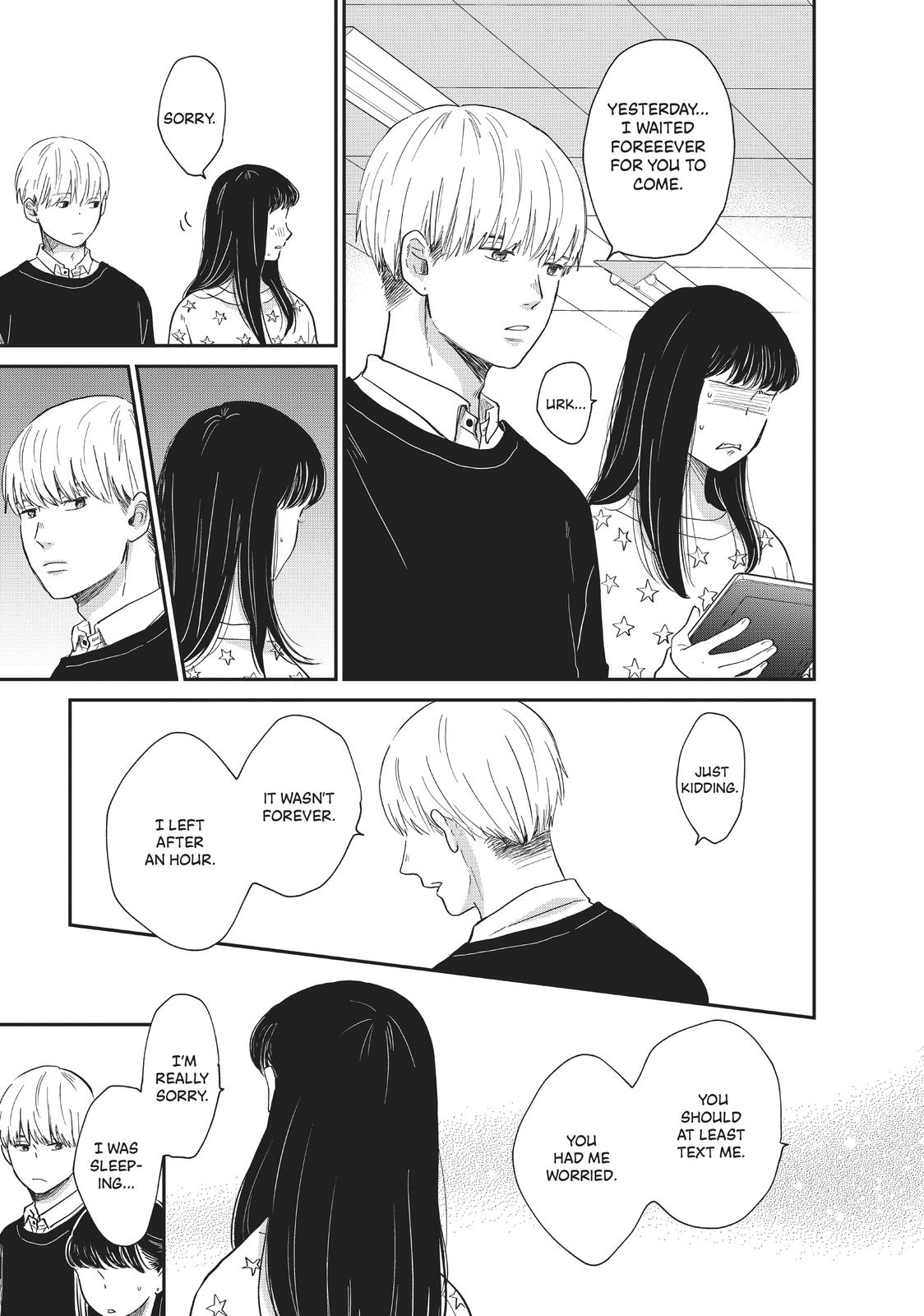 Changes of Heart