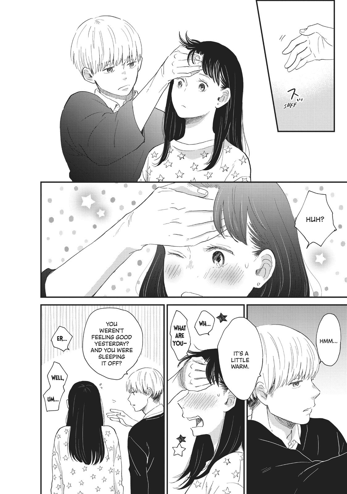 Changes of Heart