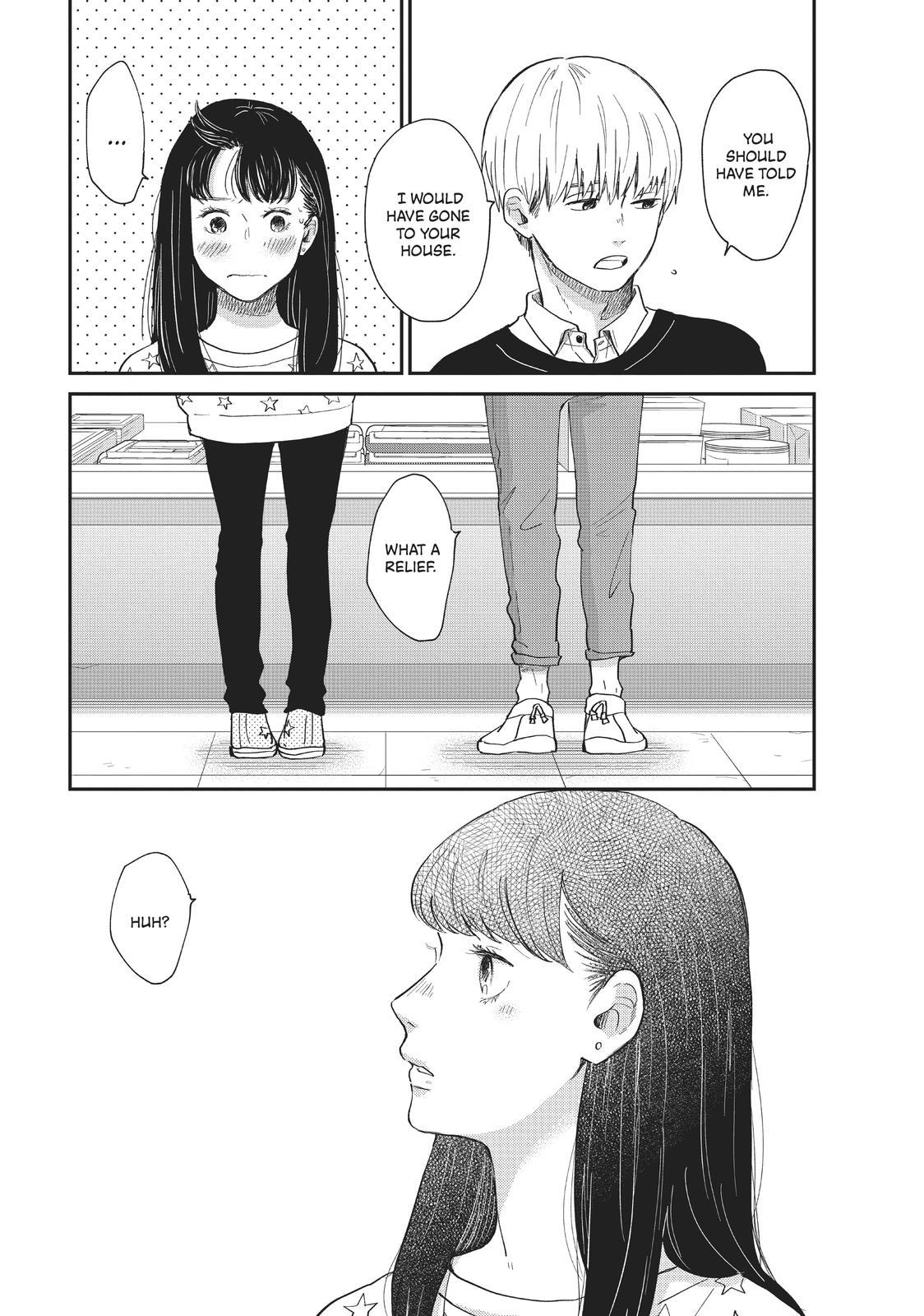 Changes of Heart