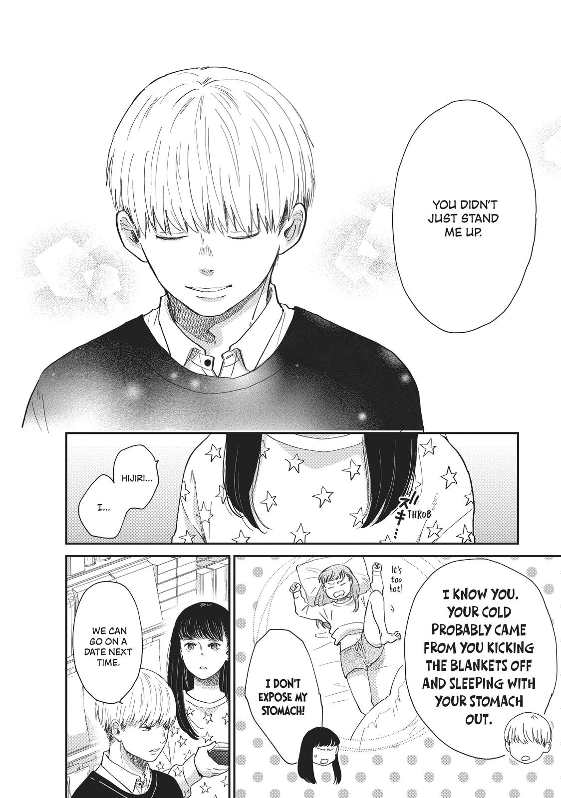 Changes of Heart