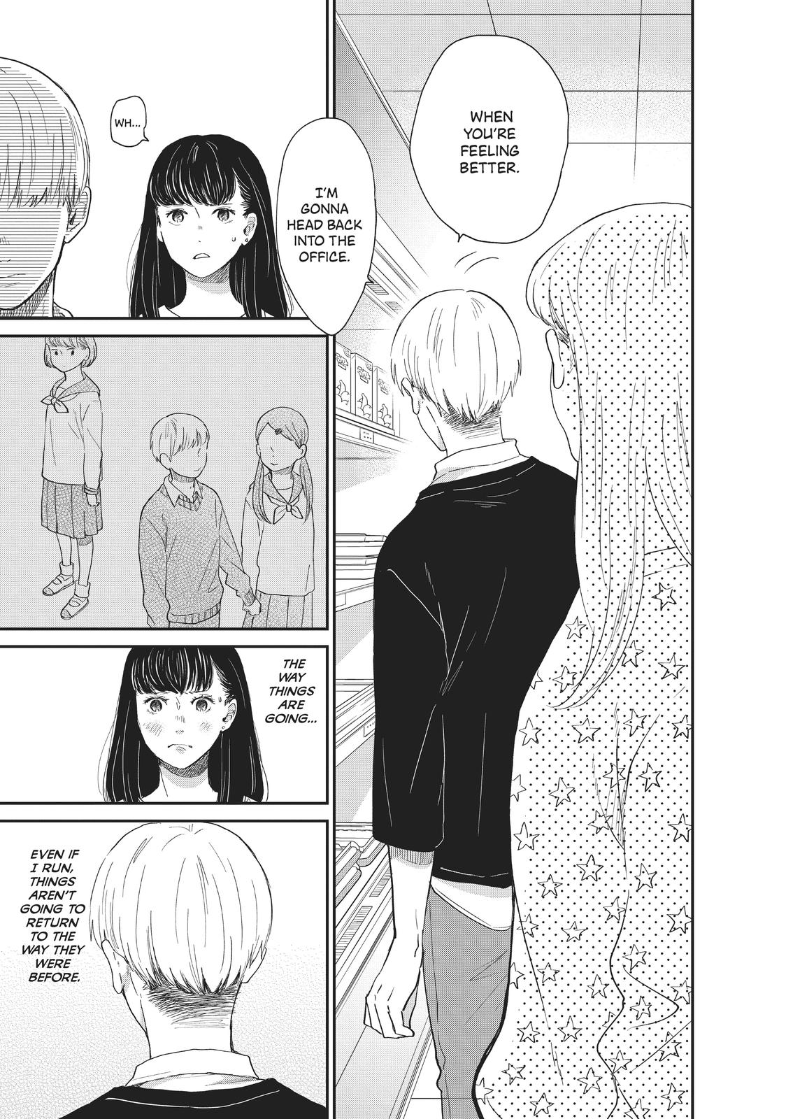 Changes of Heart