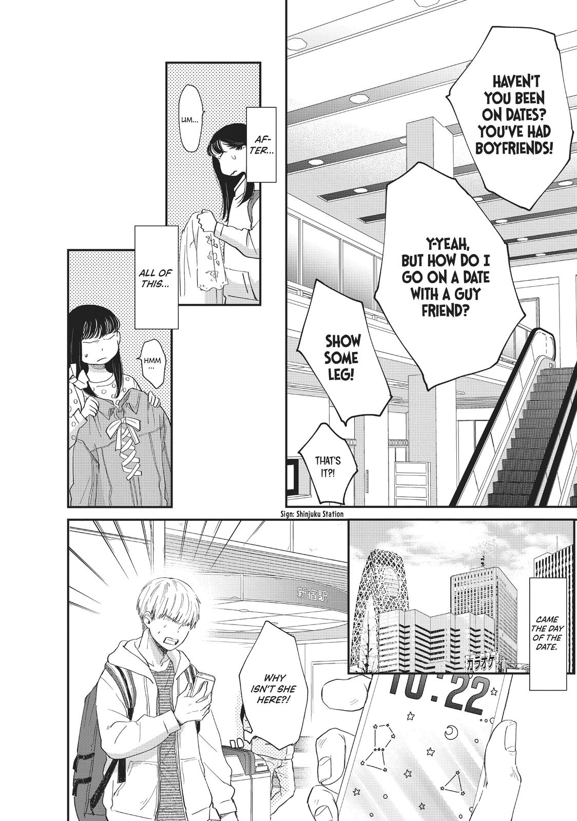 Changes of Heart