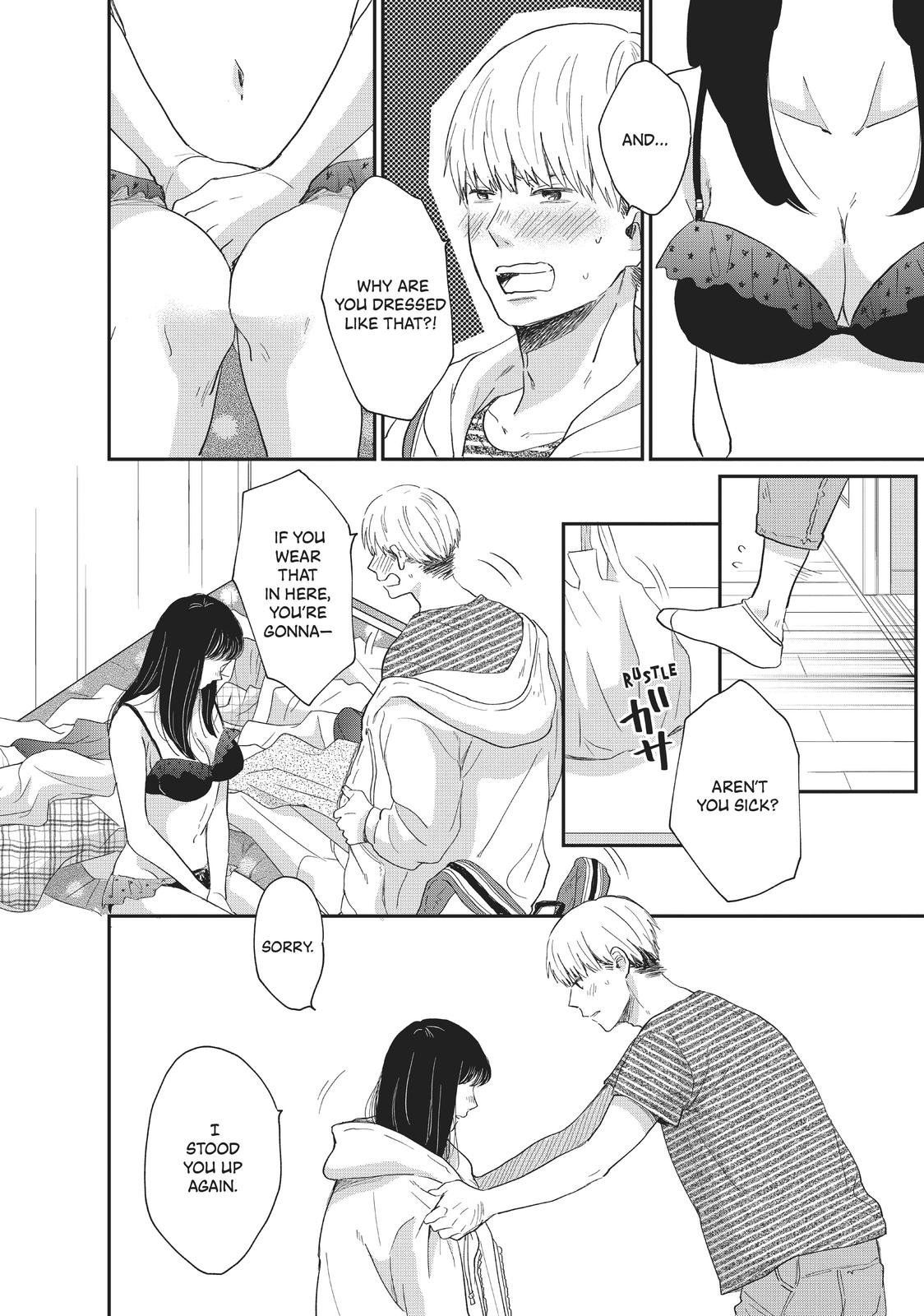 Changes of Heart
