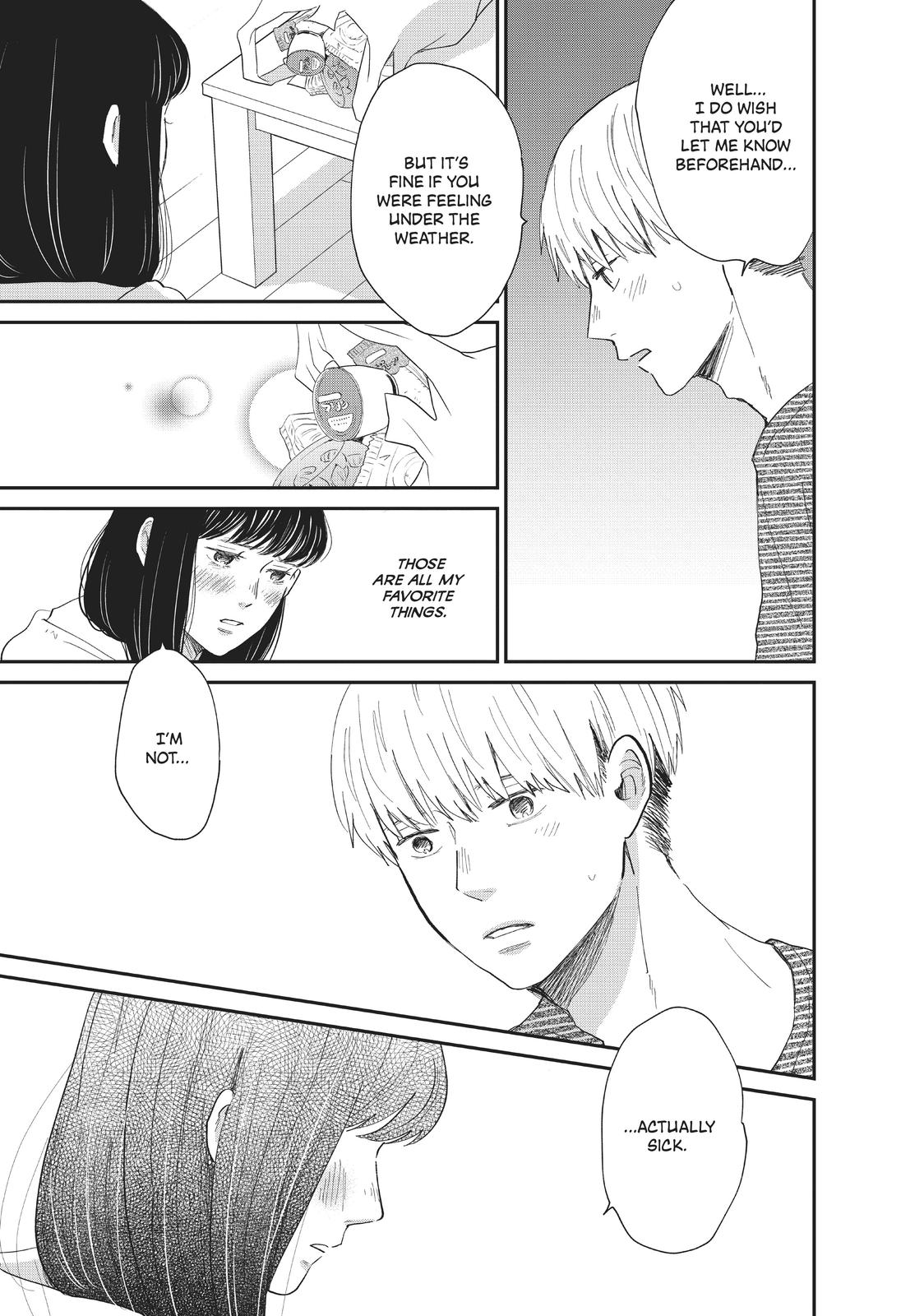 Changes of Heart