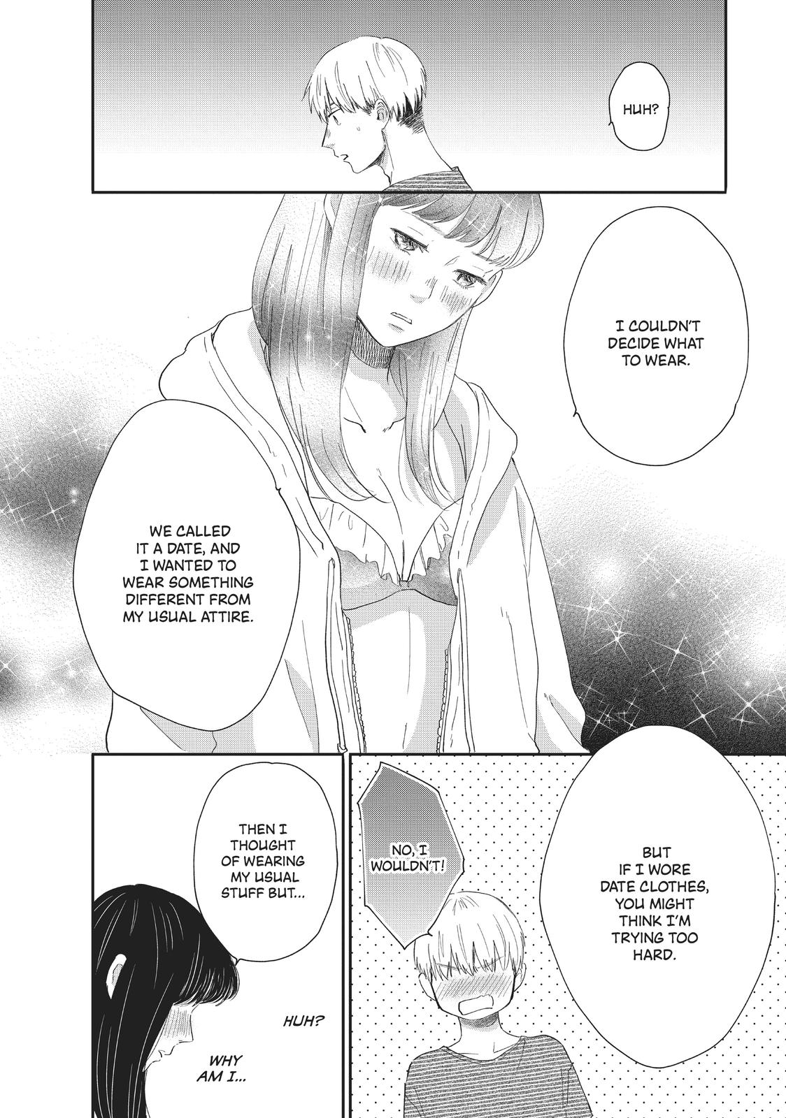 Changes of Heart