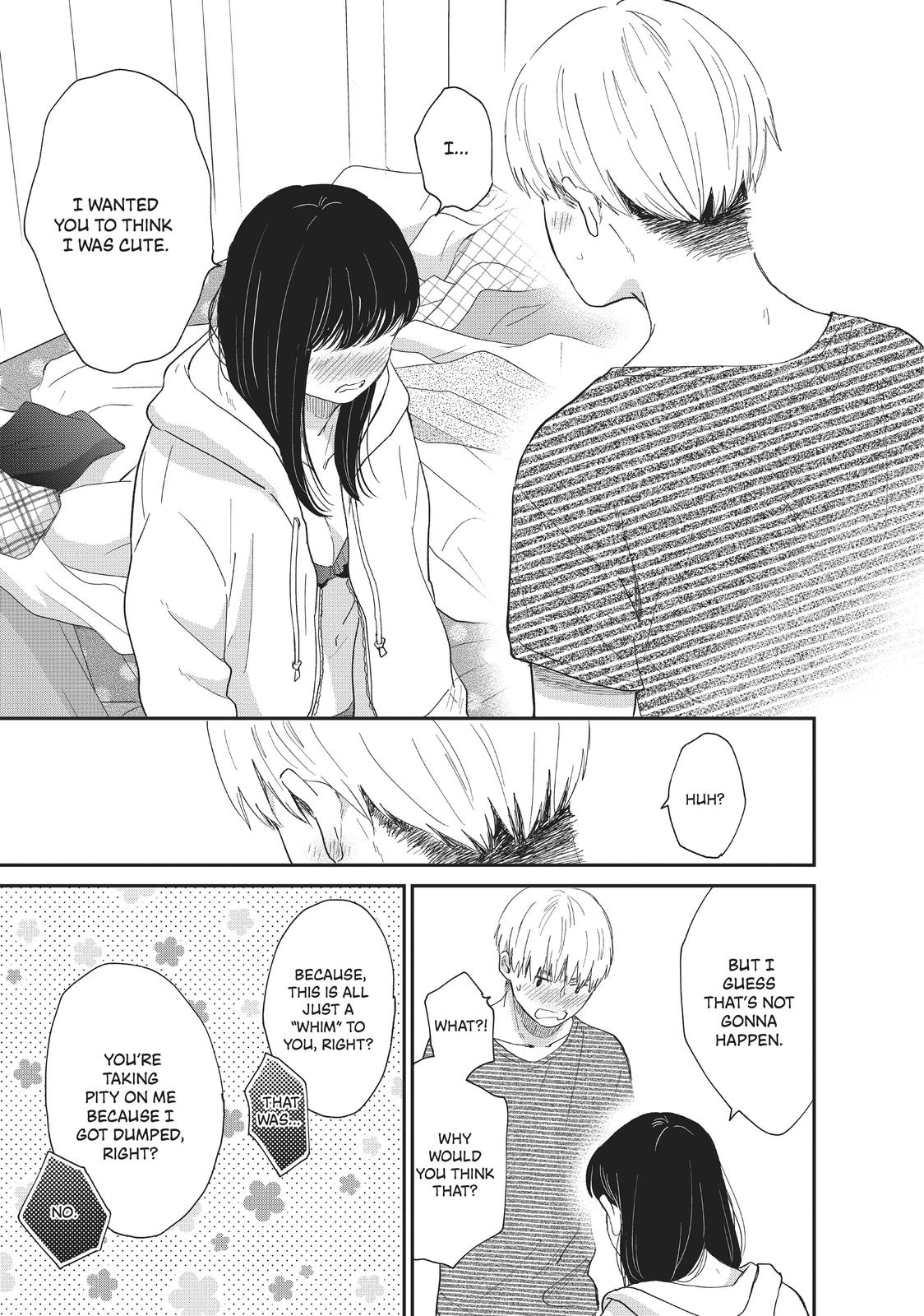 Changes of Heart