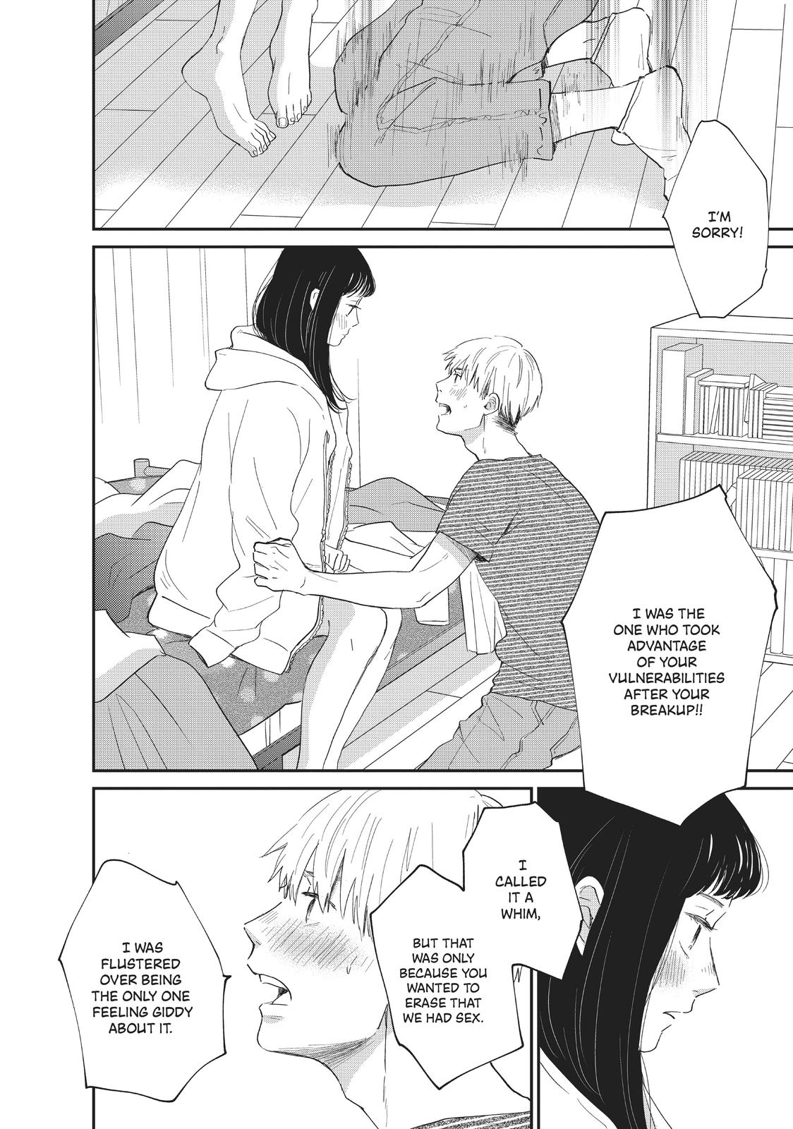 Changes of Heart