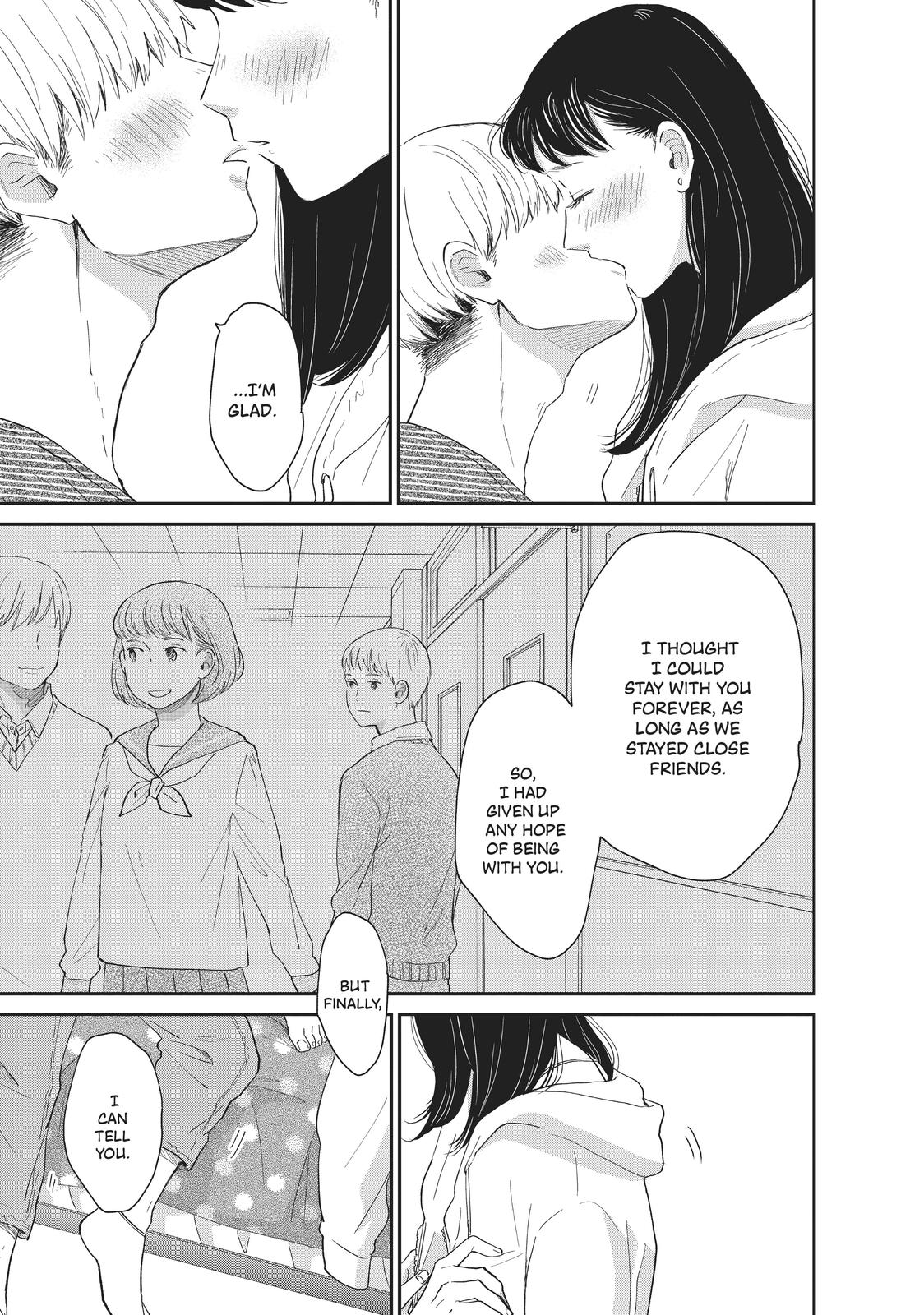 Changes of Heart