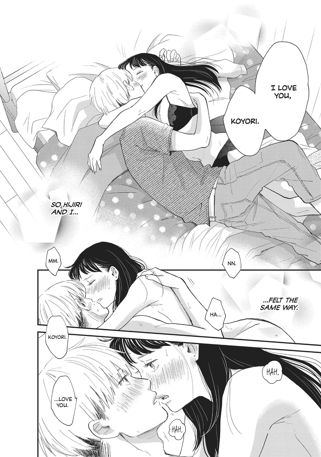 Changes of Heart