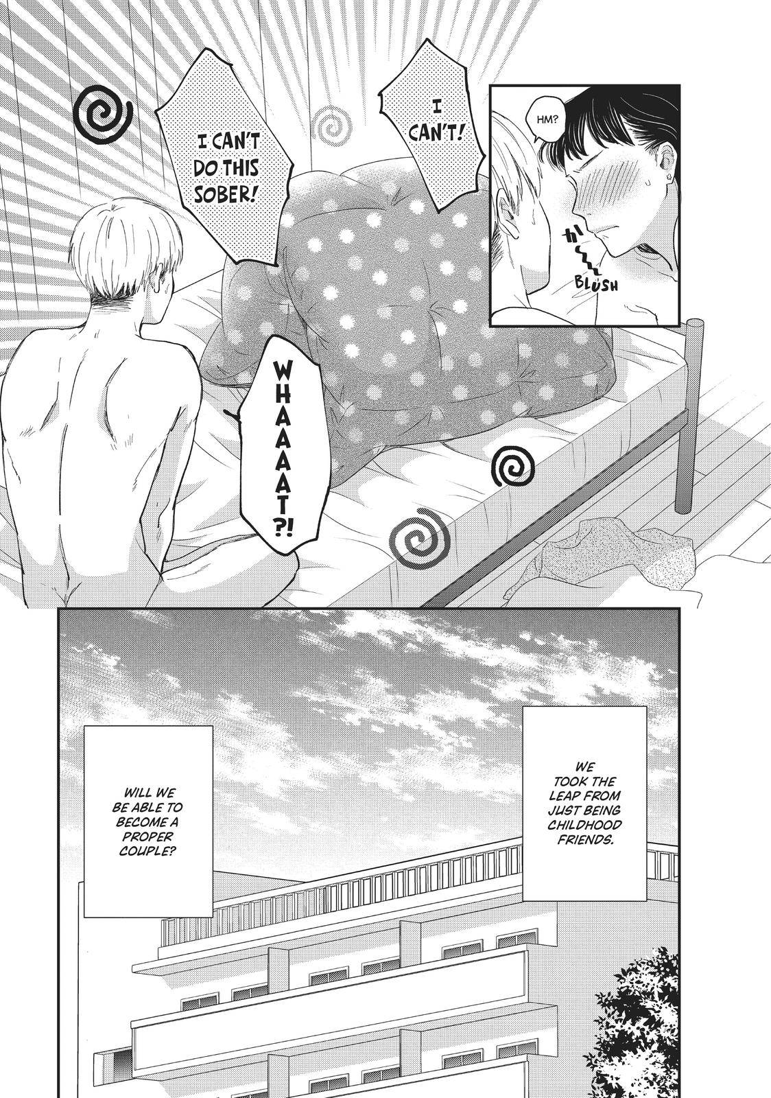 Changes of Heart