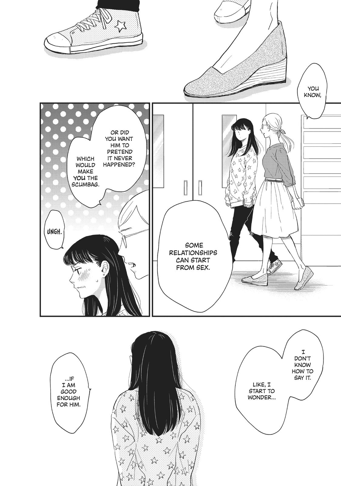 Changes of Heart