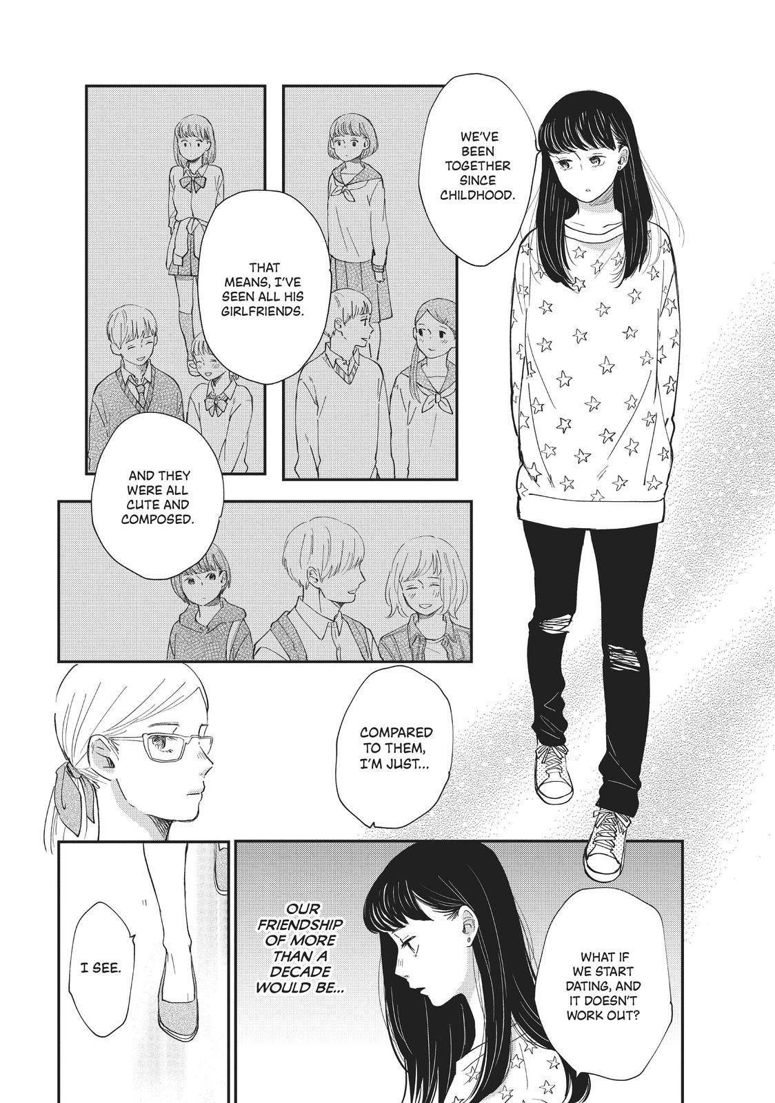 Changes of Heart