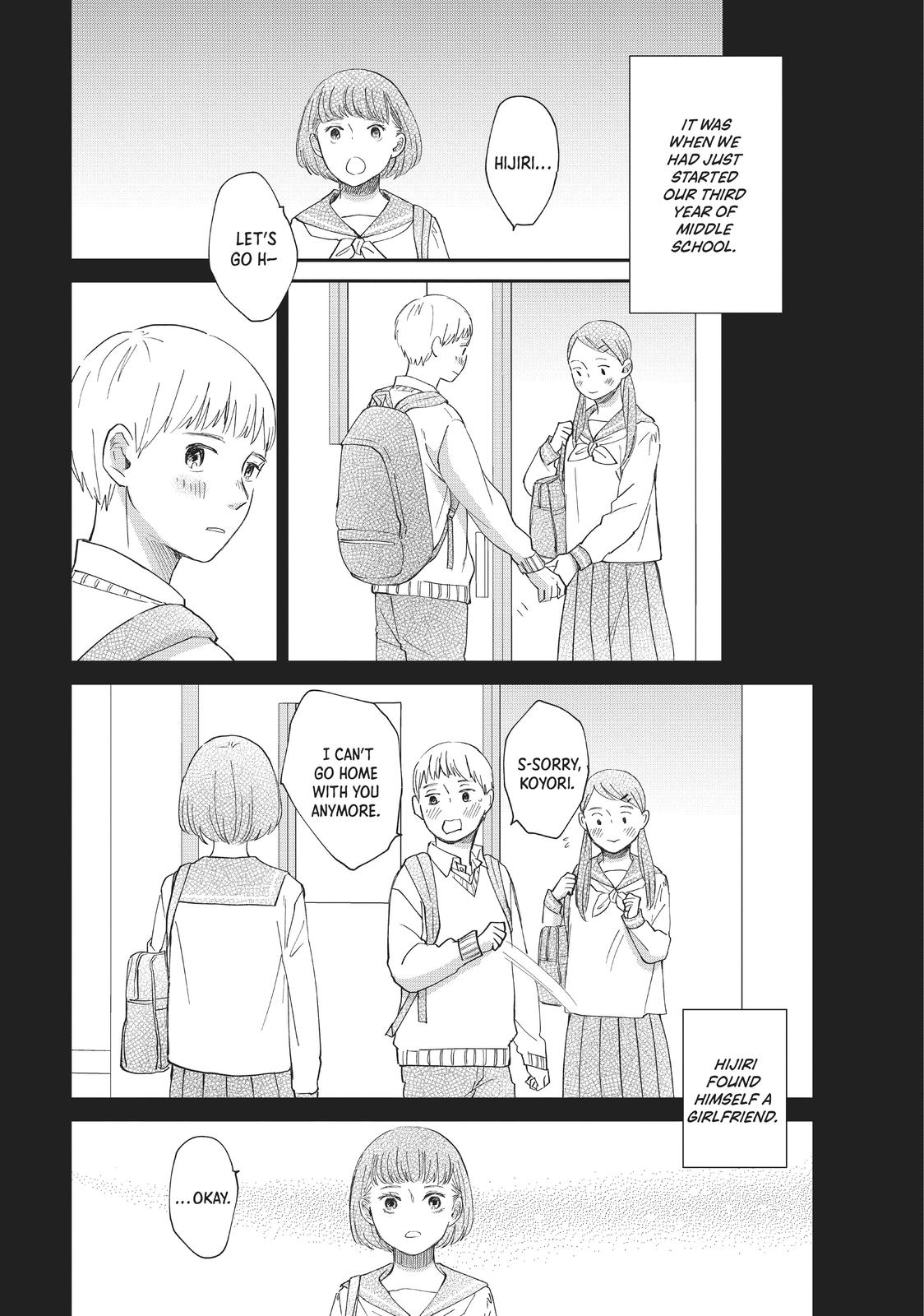 Changes of Heart