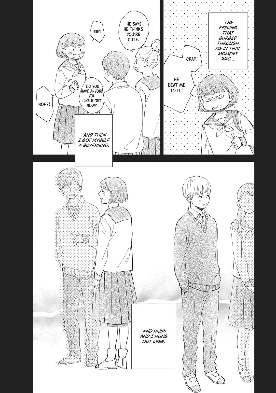 Changes of Heart