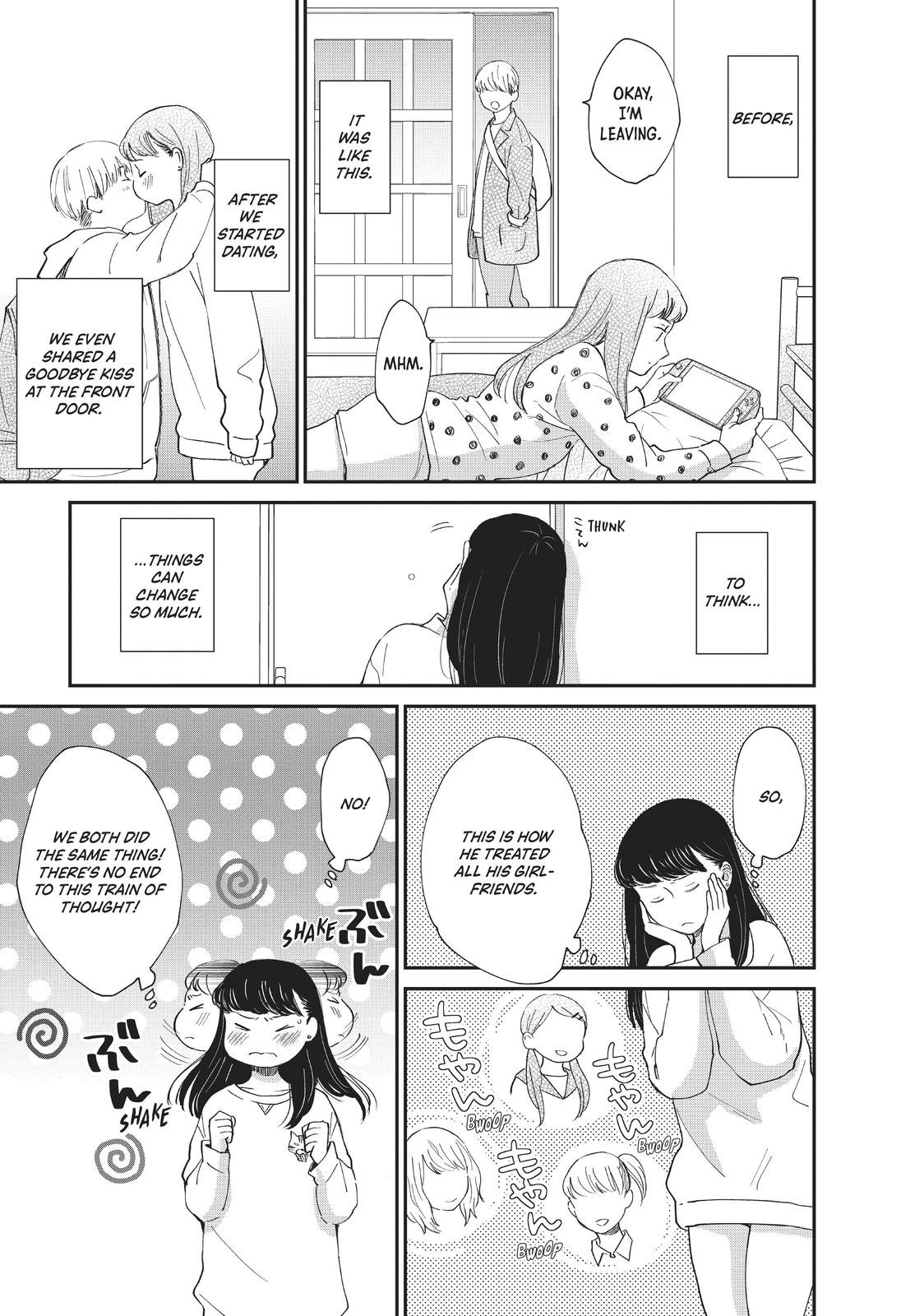 Changes of Heart