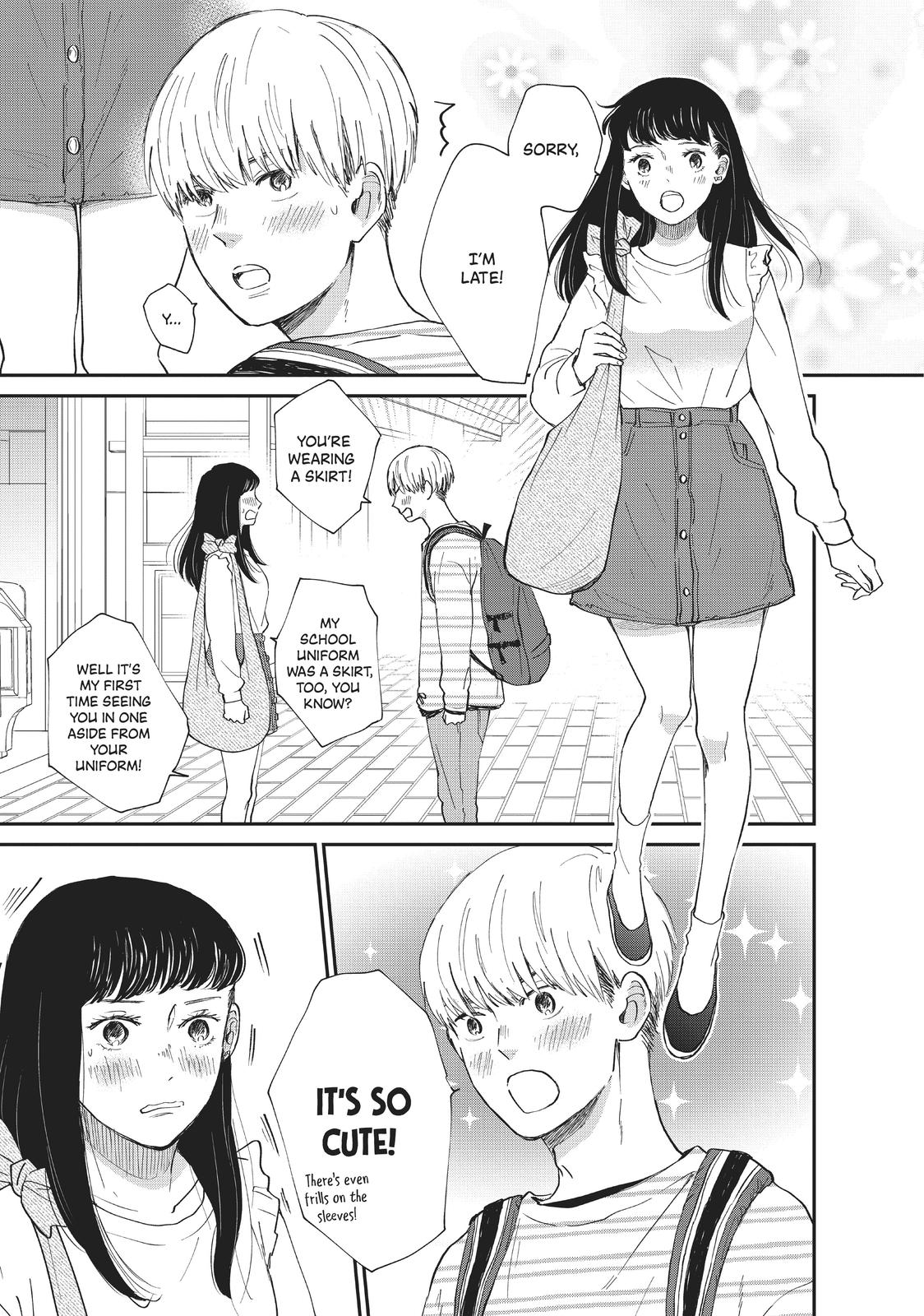 Changes of Heart