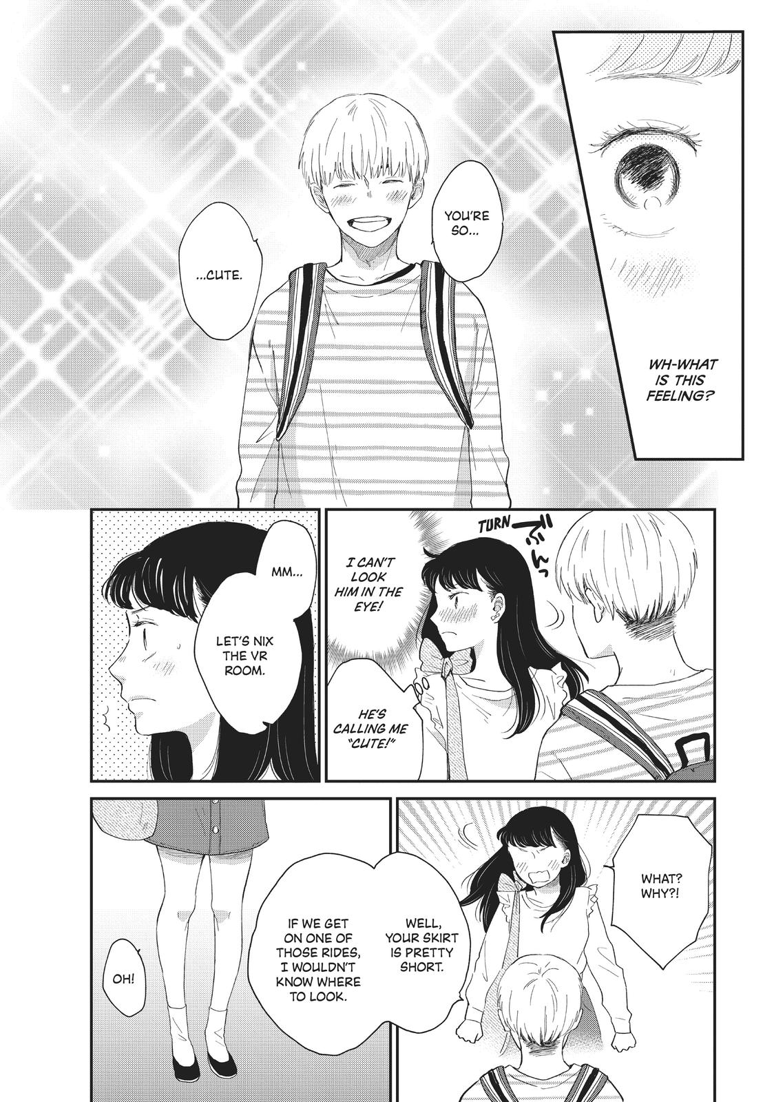 Changes of Heart