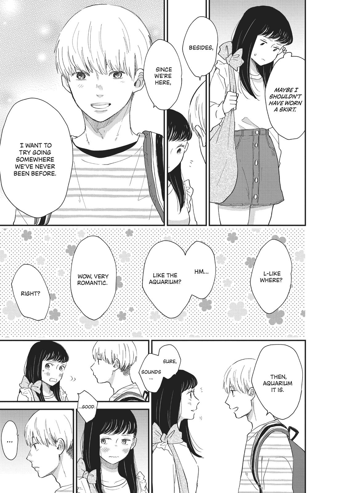 Changes of Heart
