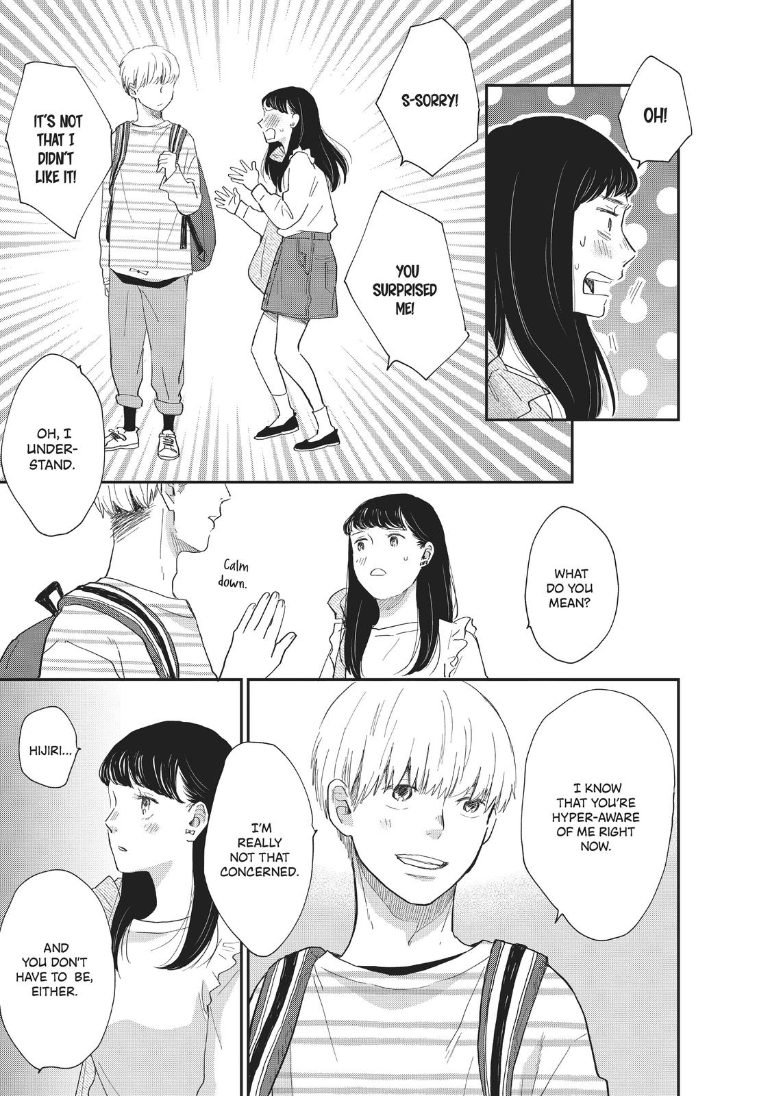 Changes of Heart