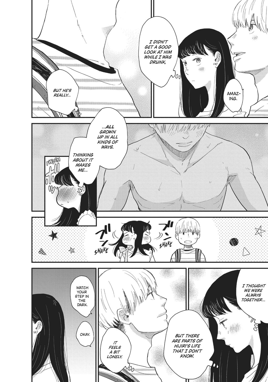 Changes of Heart