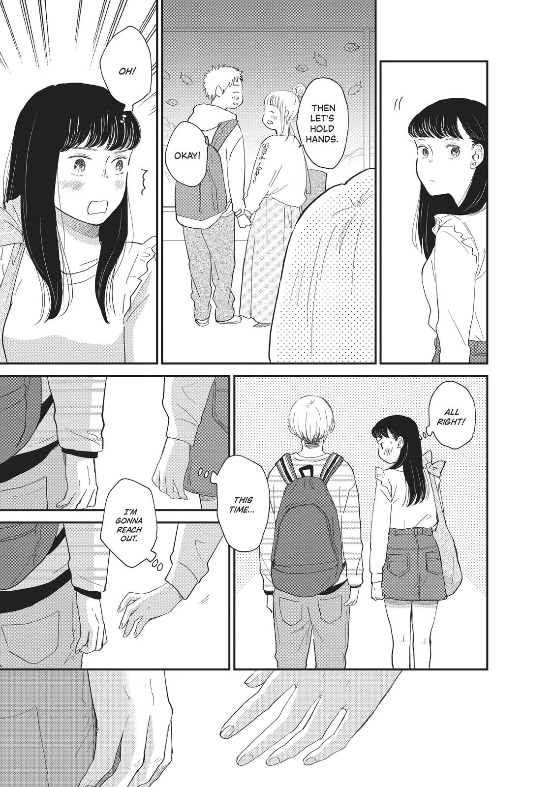 Changes of Heart