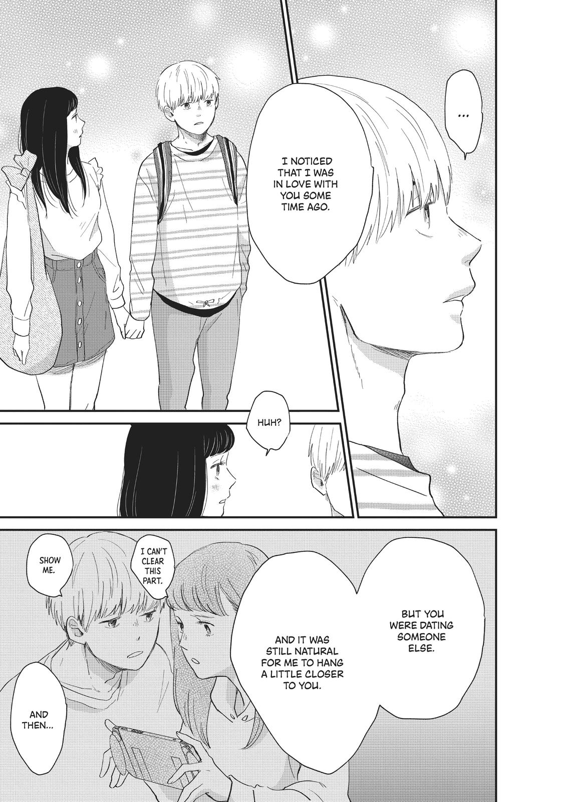 Changes of Heart