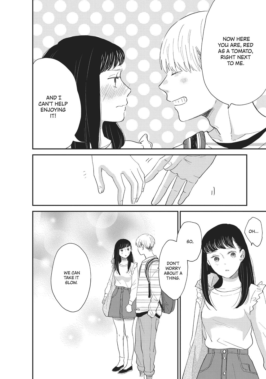 Changes of Heart