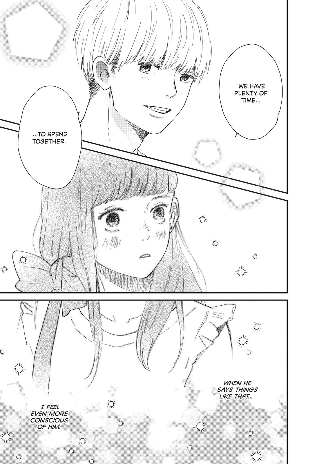 Changes of Heart