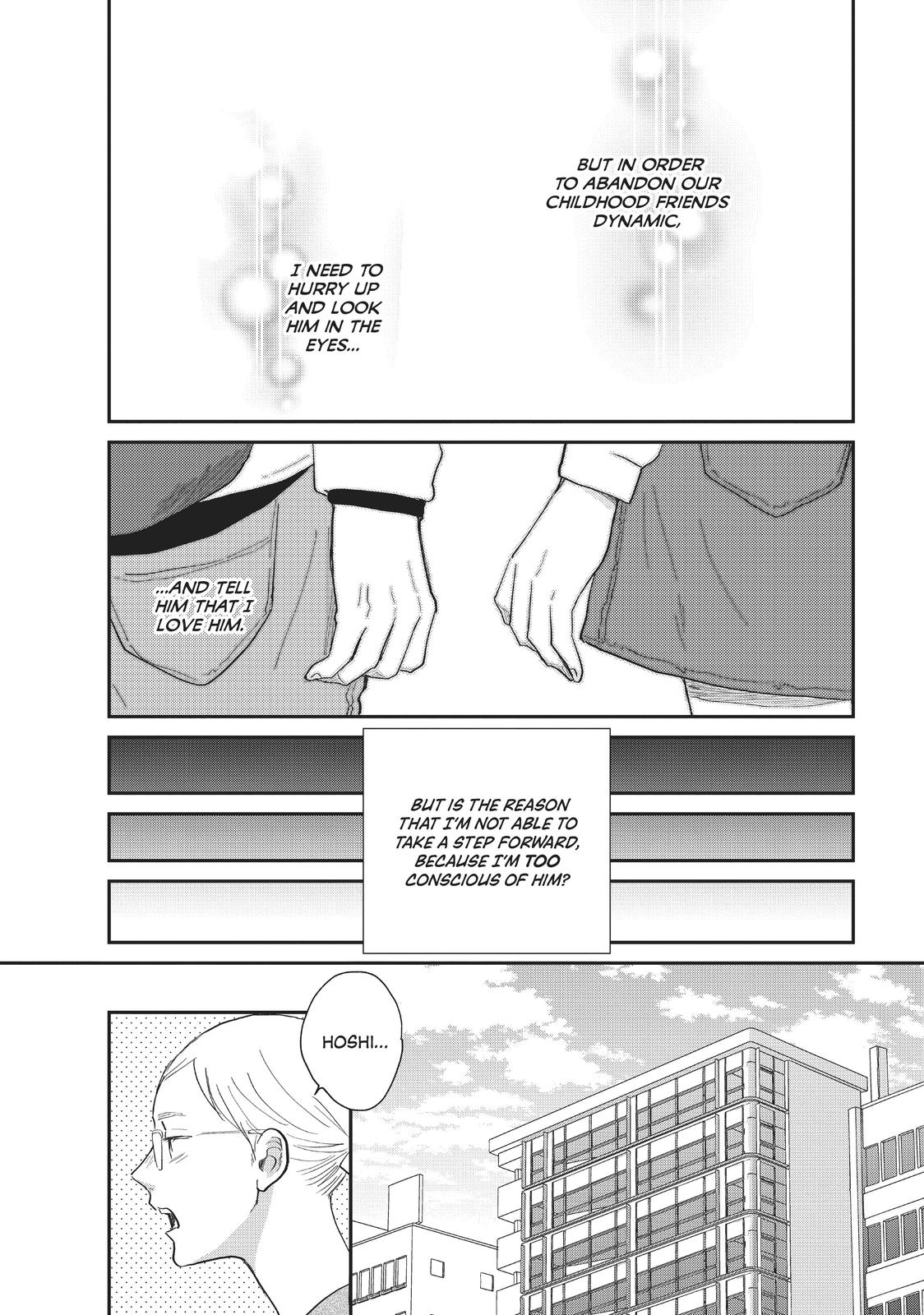 Changes of Heart