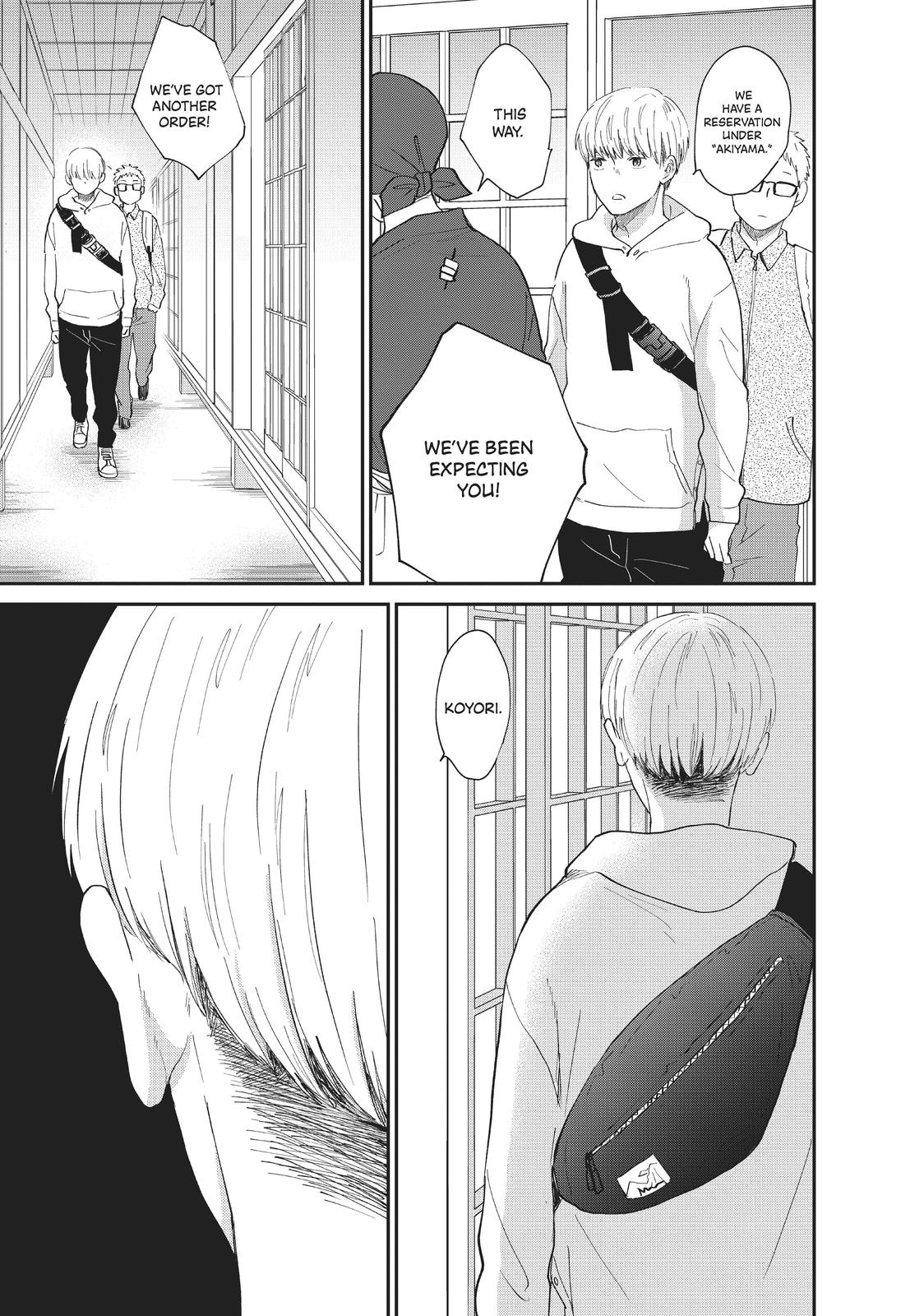 Changes of Heart