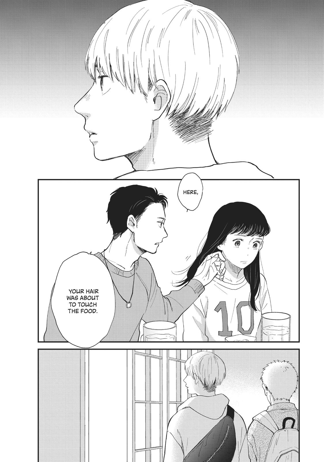 Changes of Heart
