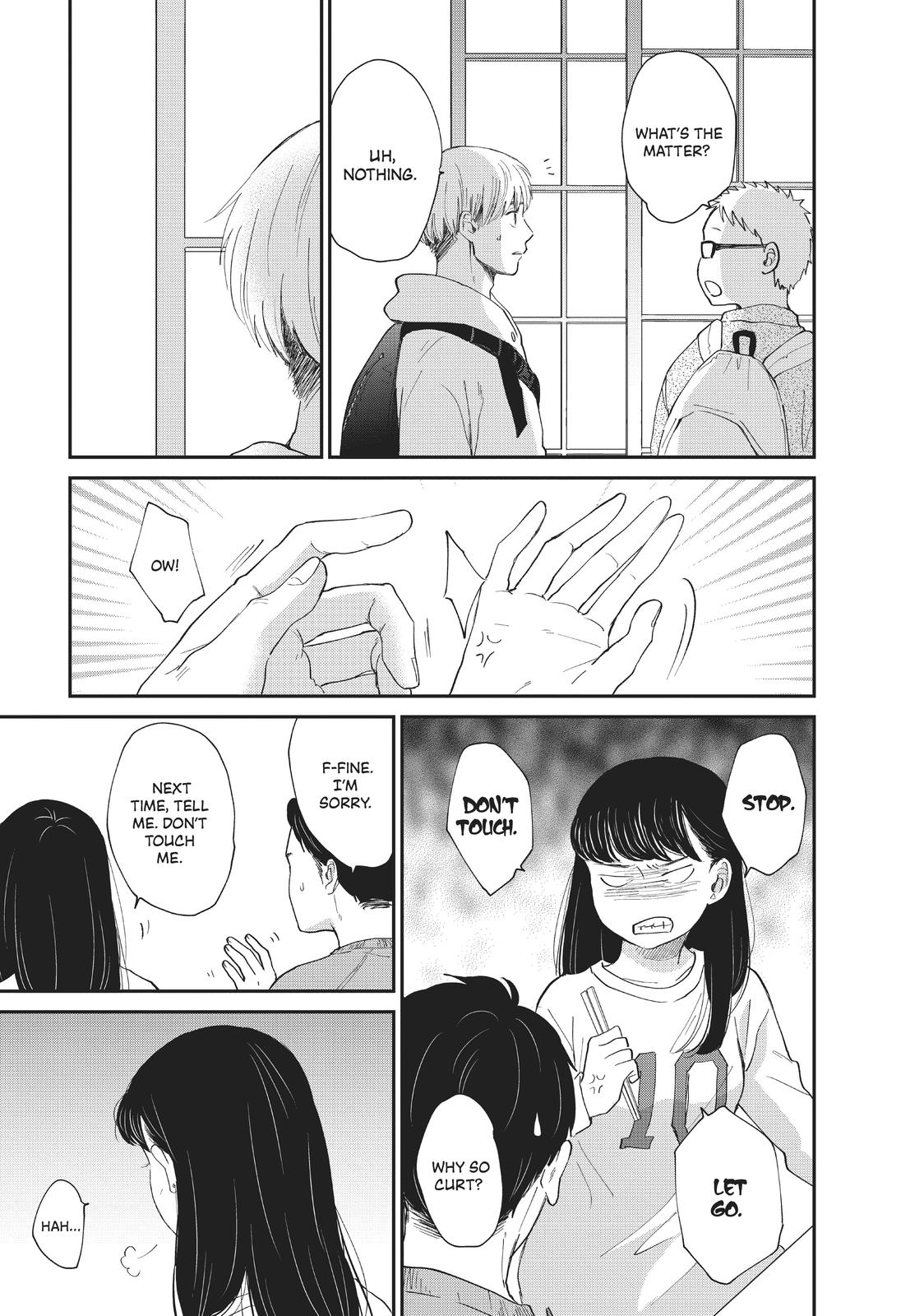 Changes of Heart
