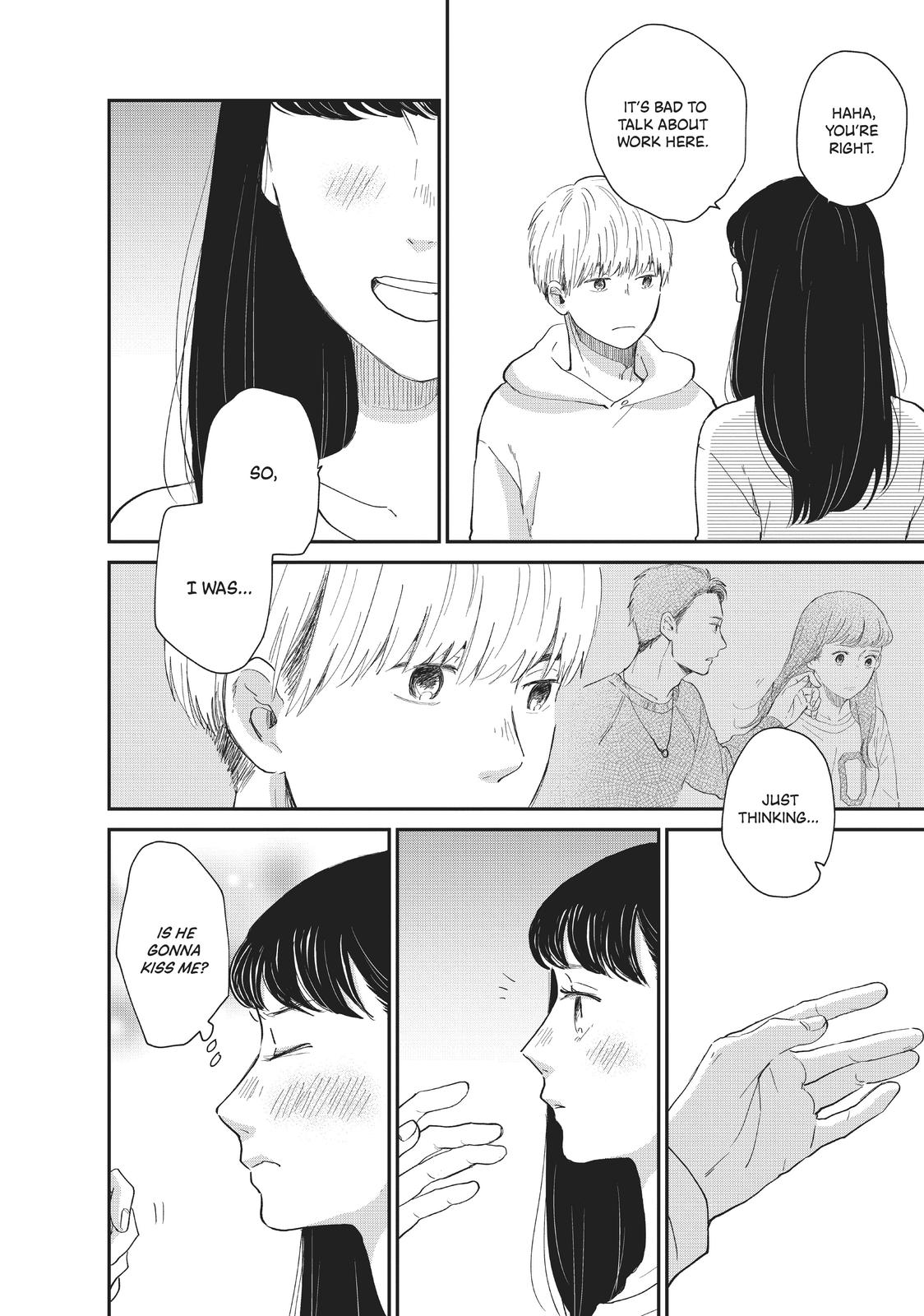 Changes of Heart