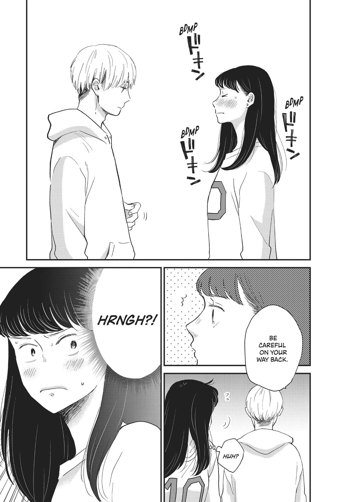 Changes of Heart